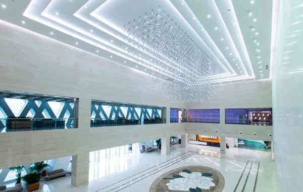 福州城市發(fā)展展示館設(shè)計方案