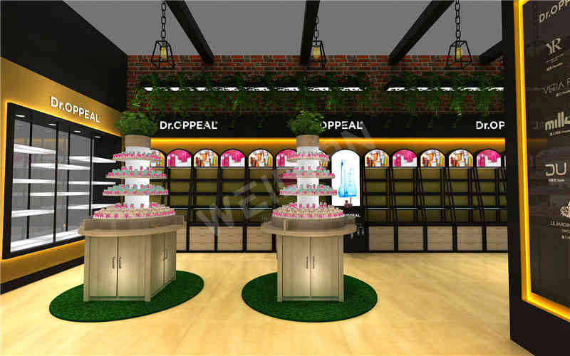 廣州展臺(tái)設(shè)計(jì)搭建公司裝修江蘇歐佩日化國際酒店用品廣州展會(huì)展臺(tái)設(shè)計(jì)搭建