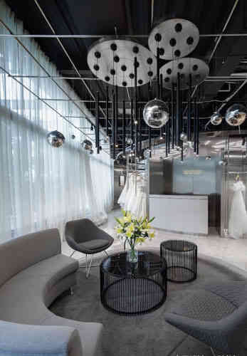 廣州店鋪設(shè)計(jì)公司婚紗店