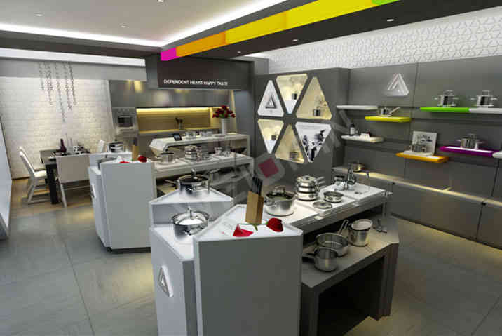 廣州裝修設(shè)計(jì)公司三A廚