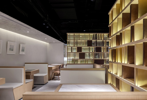 廣州裝飾設(shè)計(jì)公司江漁兒酸菜魚(yú)裝飾設(shè)計(jì)案例