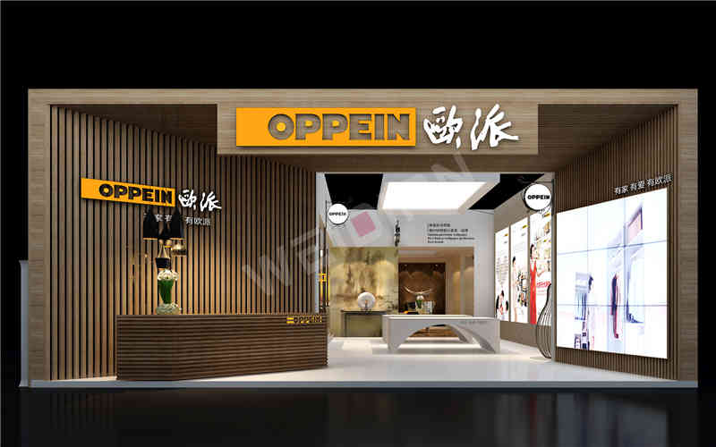 維點(diǎn)展覽裝飾設(shè)計(jì)公司助力歐派廣州國(guó)際建筑裝飾及材料展覽會(huì)廣州展會(huì)設(shè)計(jì)搭建